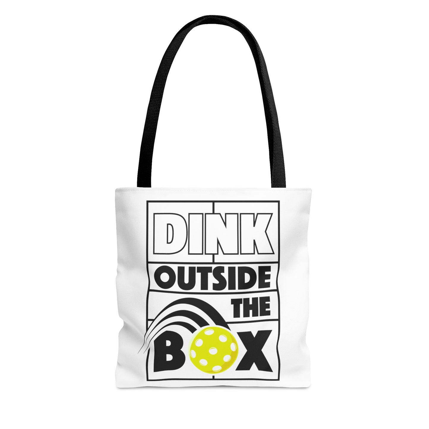 Dink outside the box!