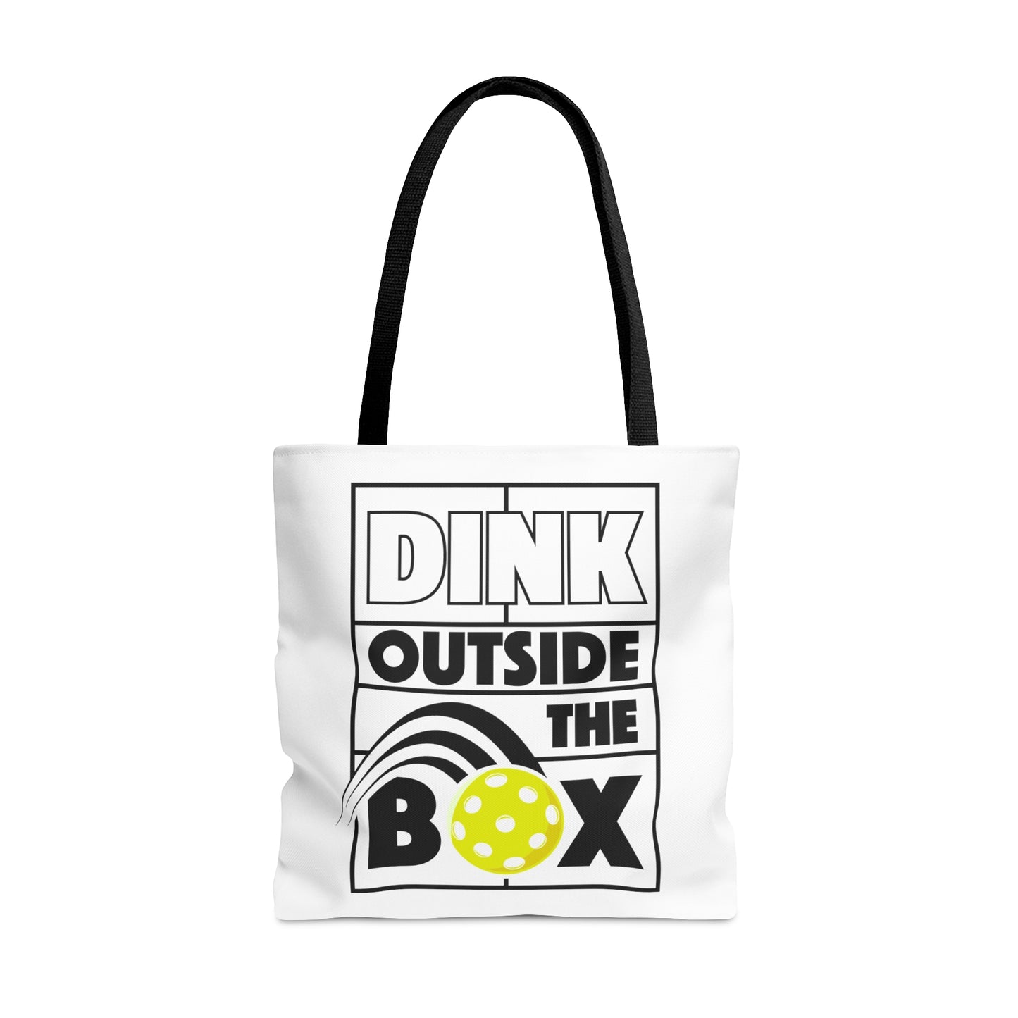 Dink outside the box!