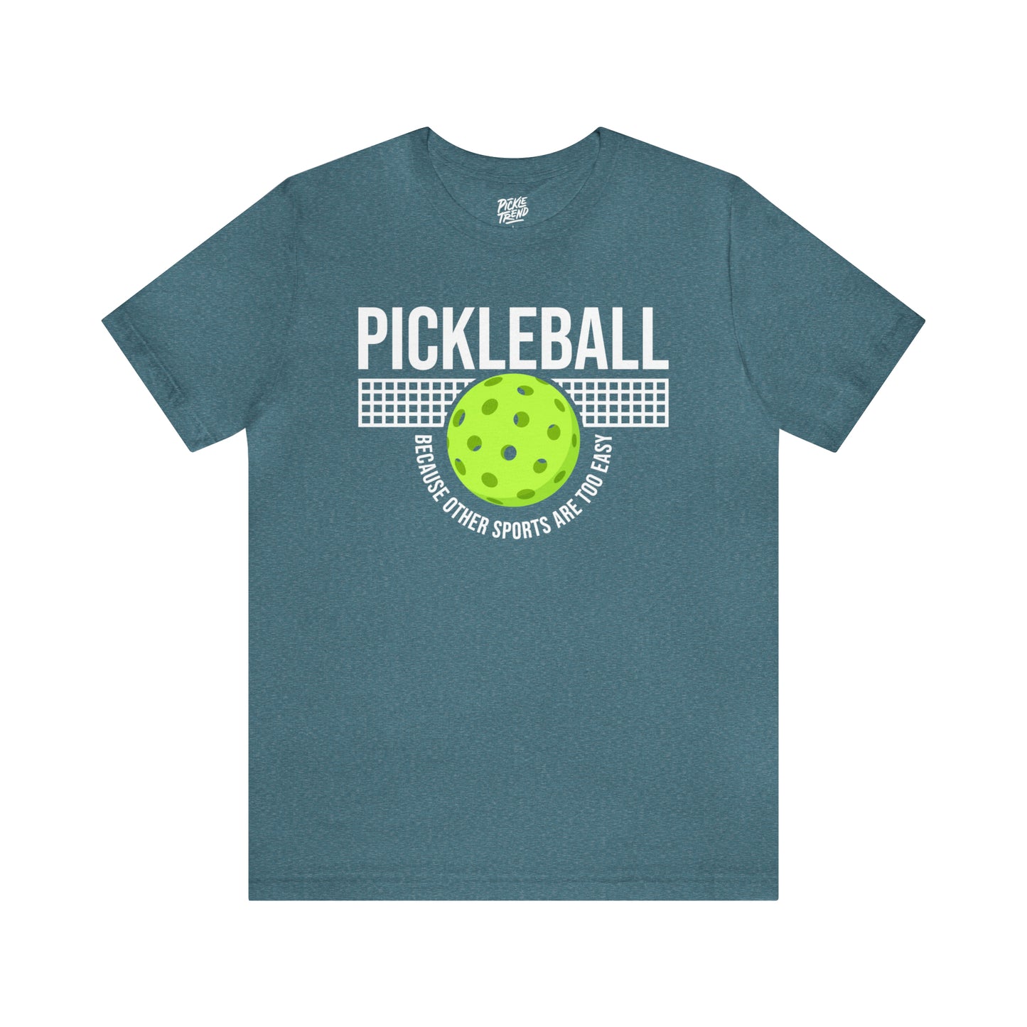 Pickleball, Because Other Sports Are Too Easy!