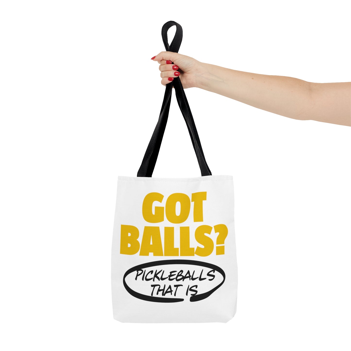 Got Balls? PickleBalls That is...