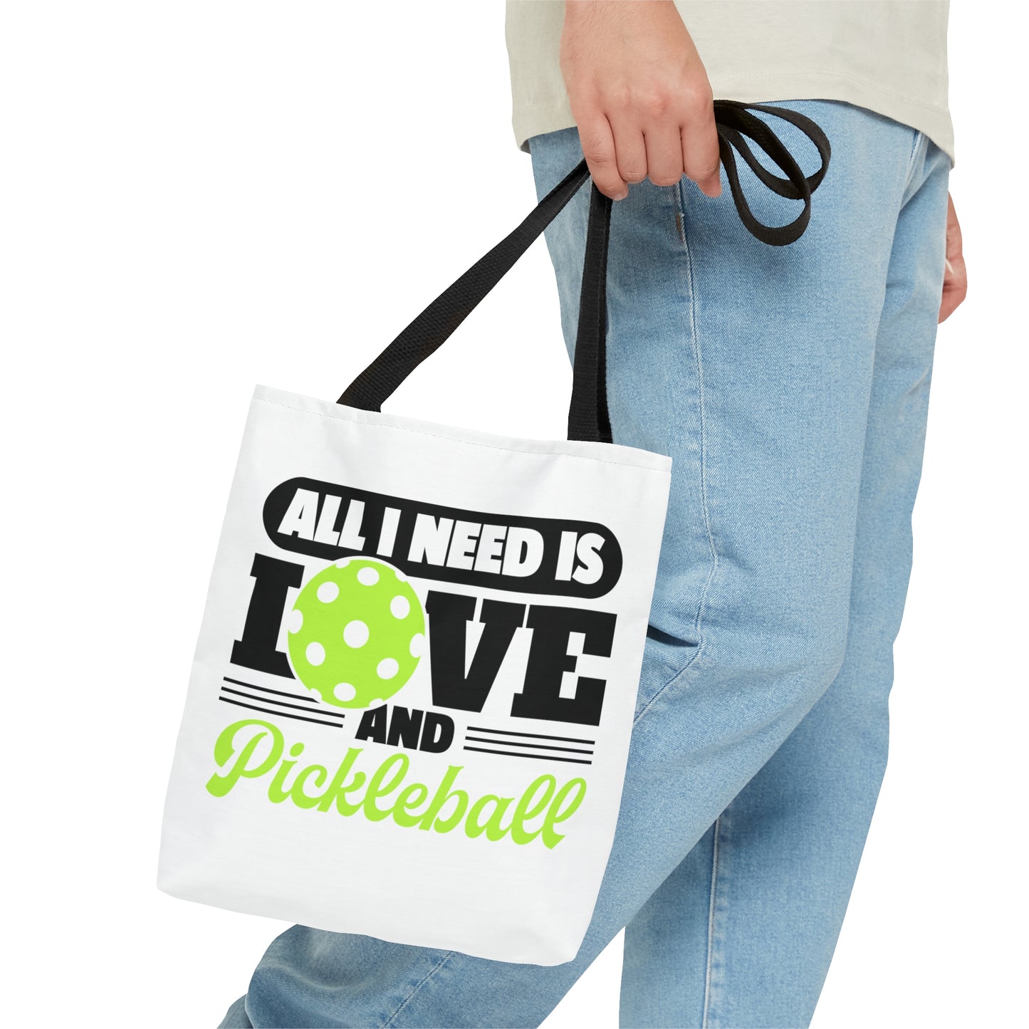 All I Need is Love and PickleBall