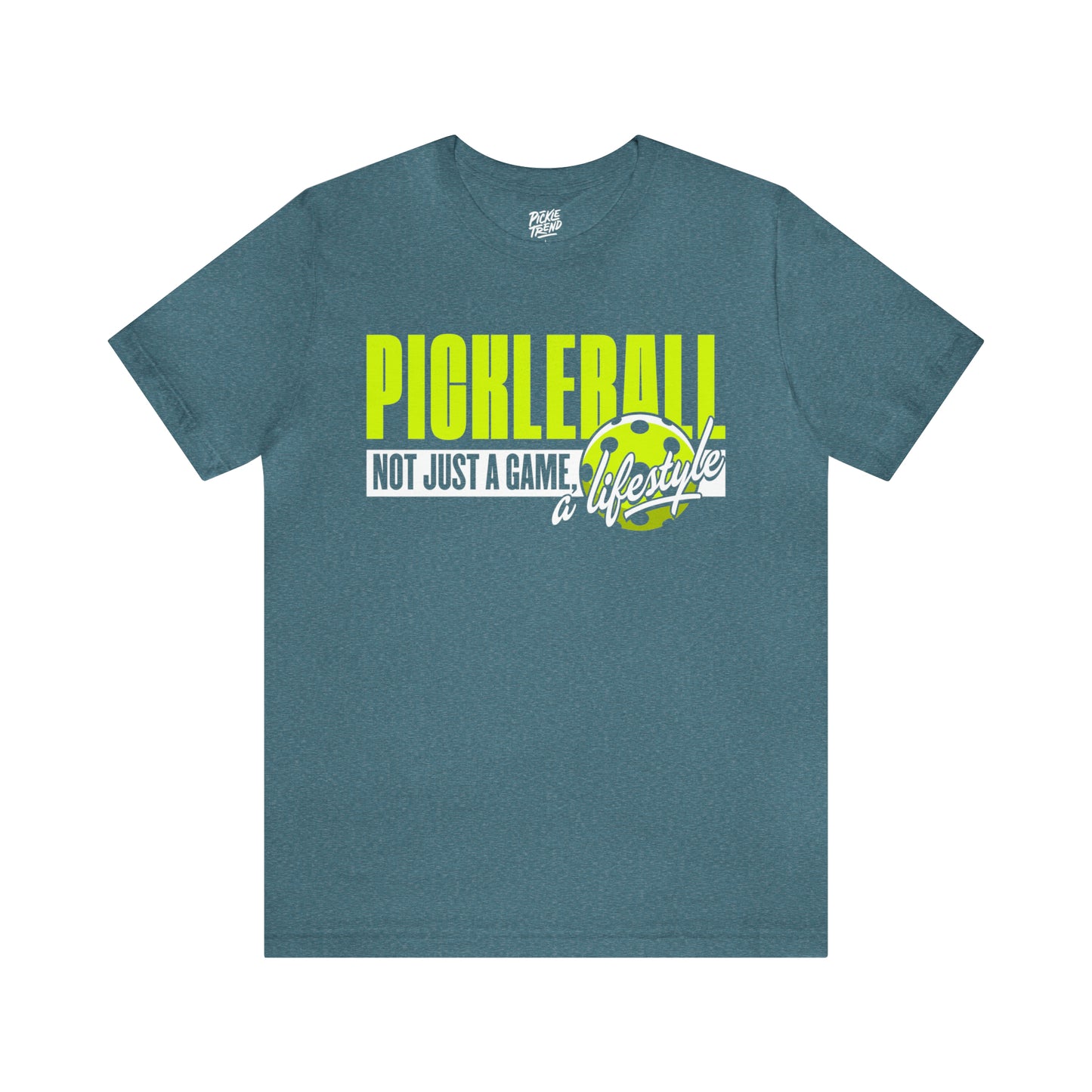 Pickleball: Not Just a Game, A Lifestyle