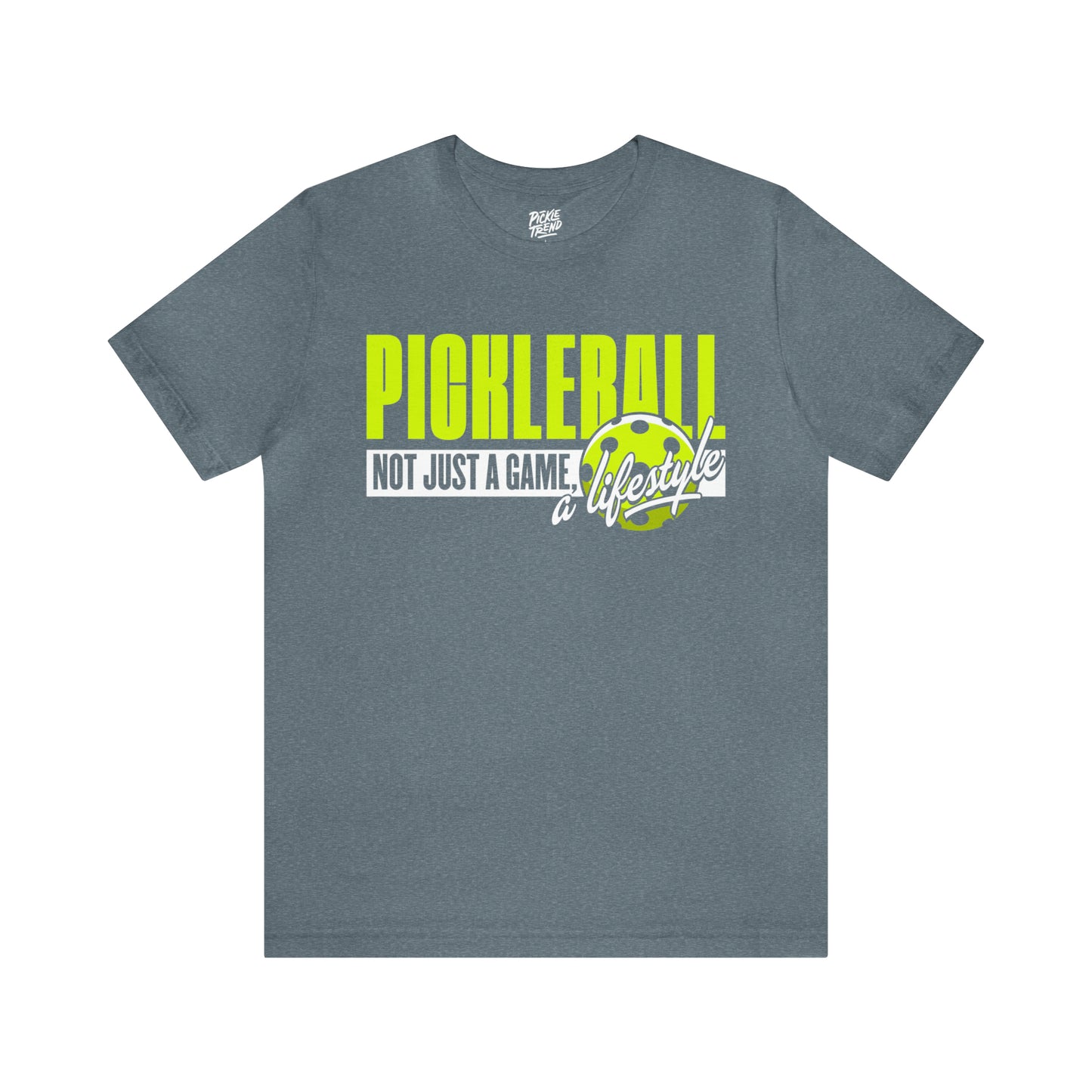 Pickleball: Not Just a Game, A Lifestyle