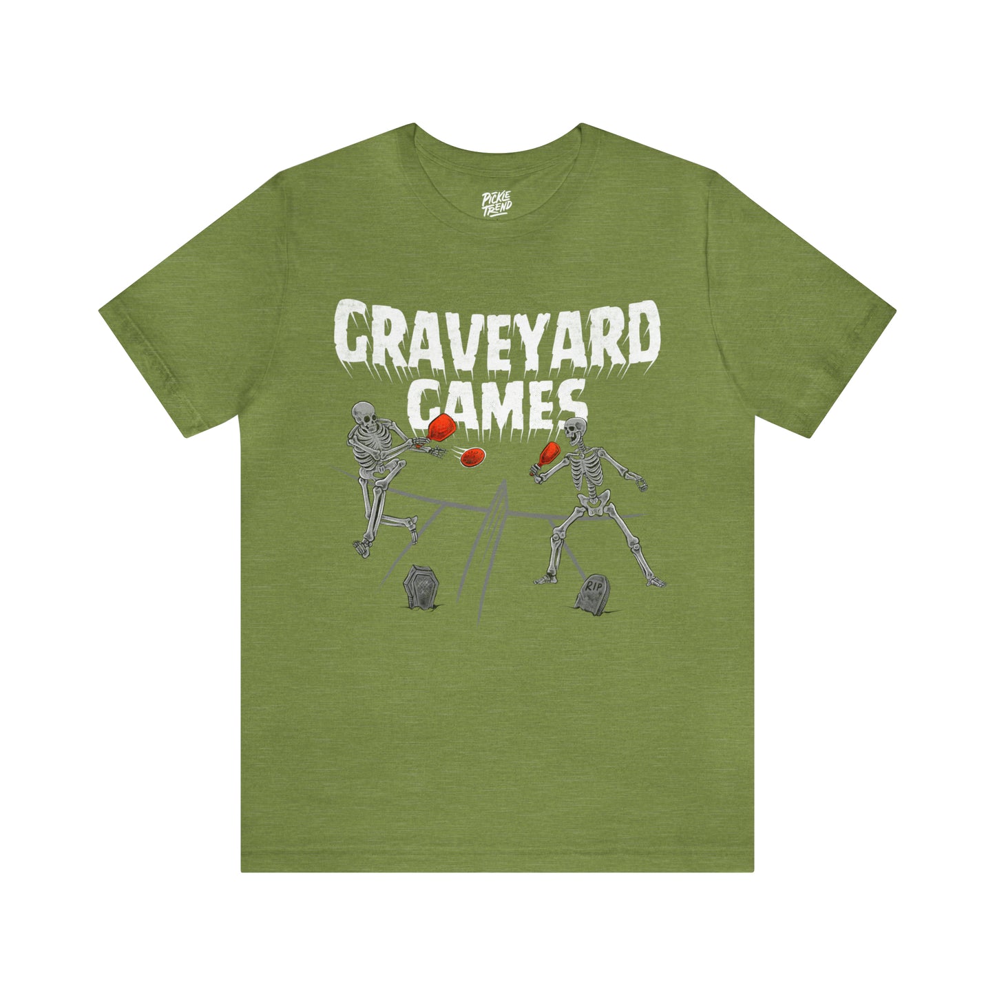 Graveyard Games