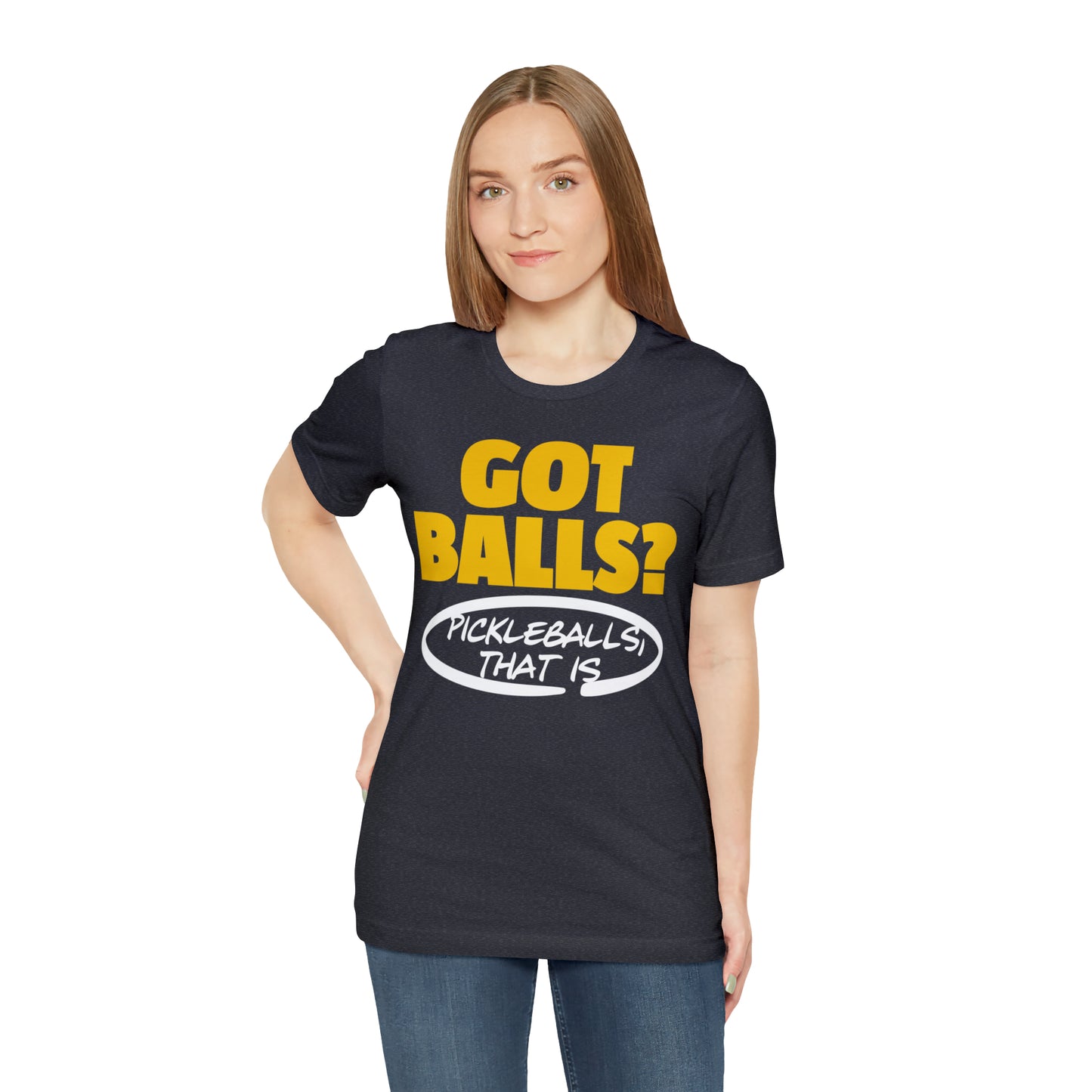 Got Balls? PickleBalls That is...