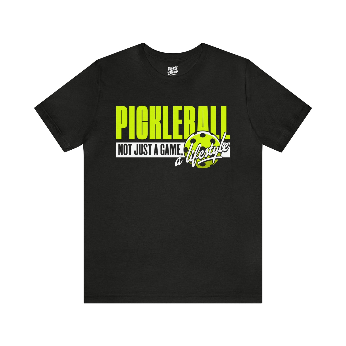 Pickleball: Not Just a Game, A Lifestyle