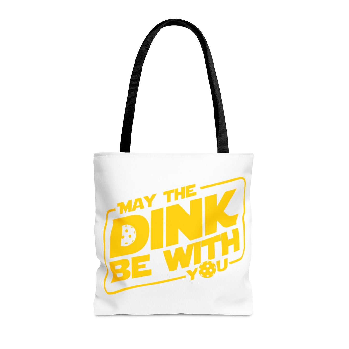 May the Dink Be With You