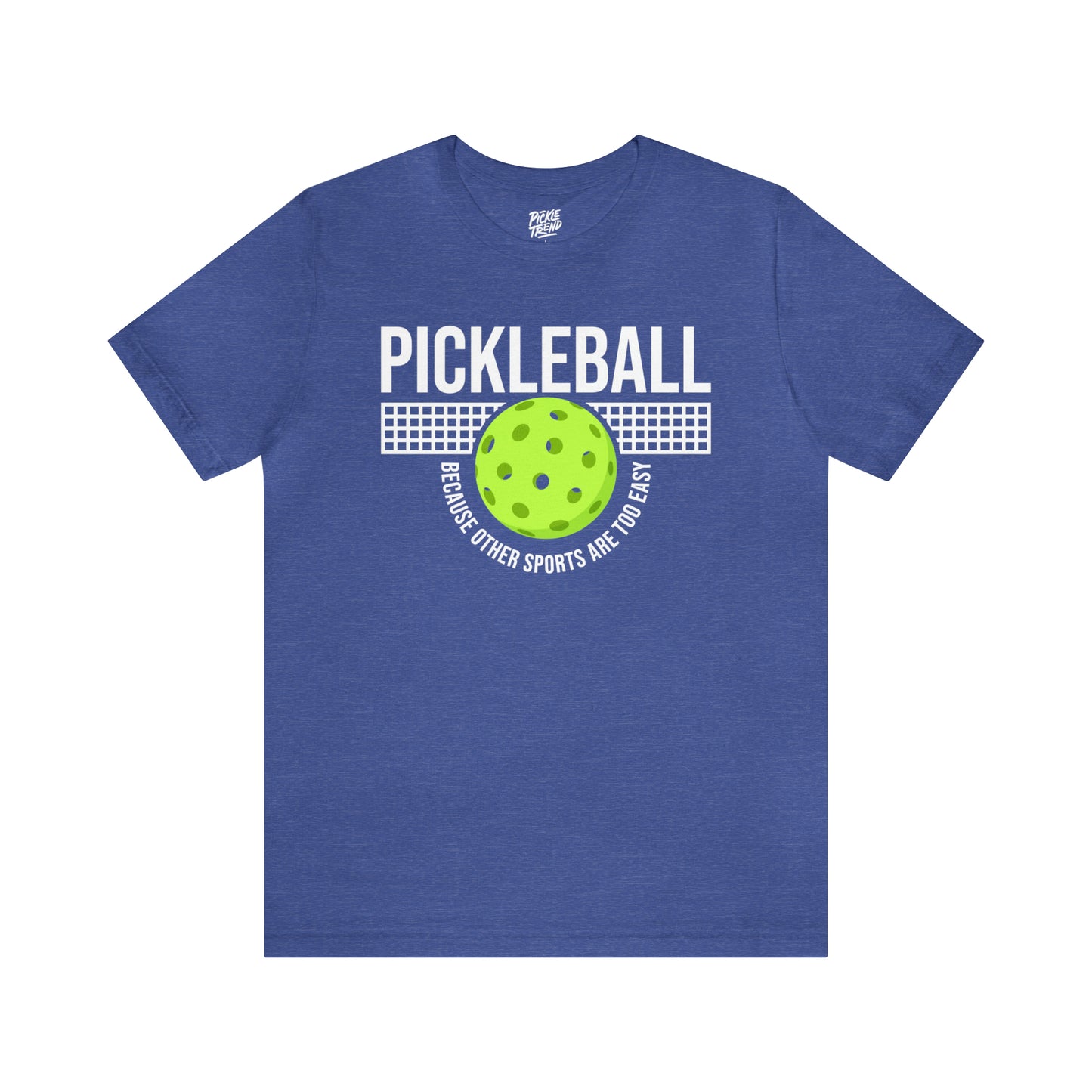 Pickleball, Because Other Sports Are Too Easy!