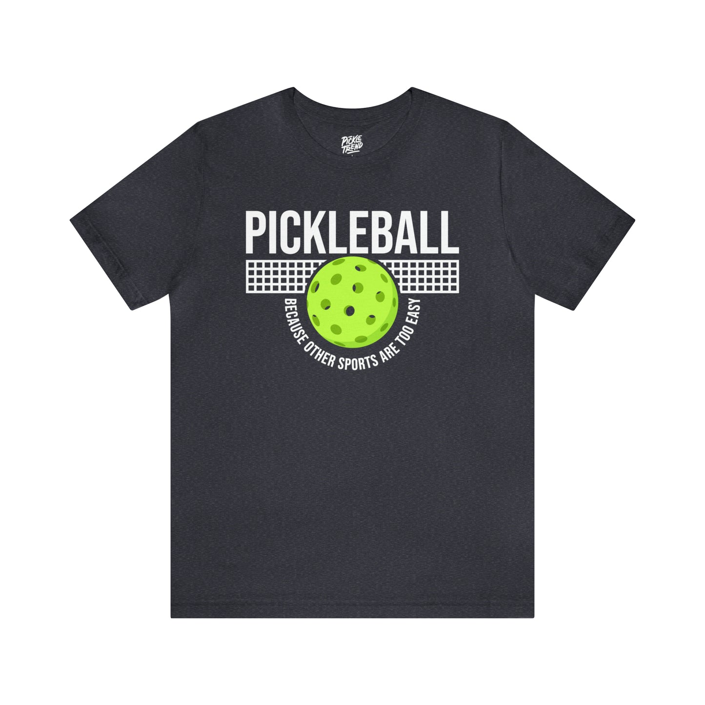 Pickleball, Because Other Sports Are Too Easy!