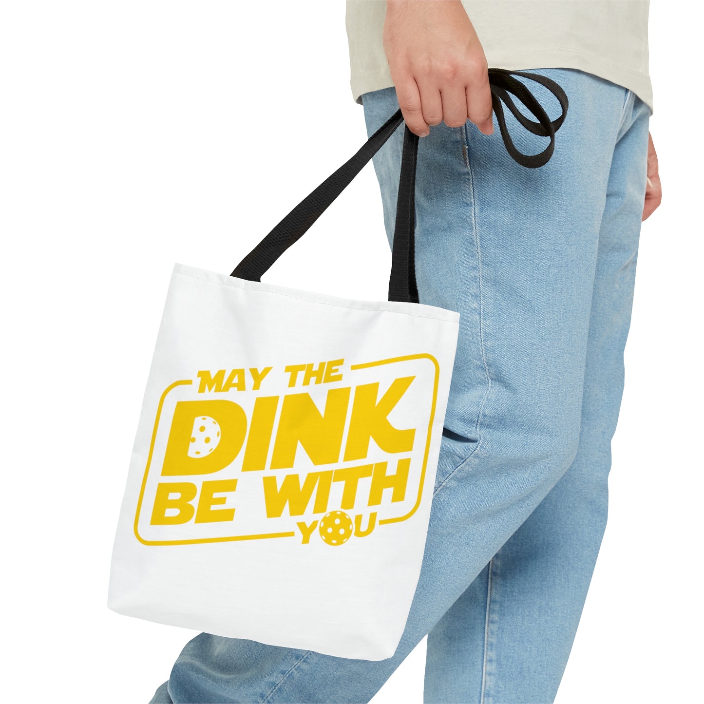 May the Dink Be With You