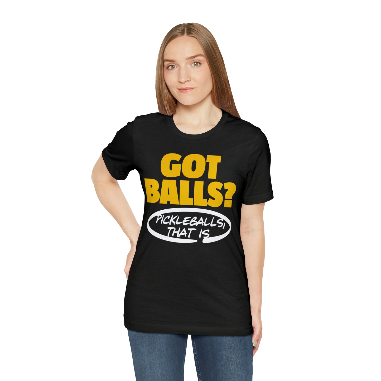 Got Balls? PickleBalls That is...