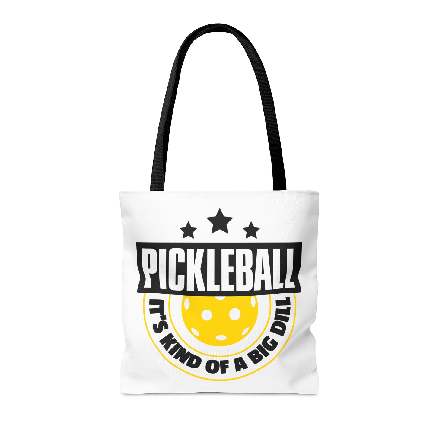 PickleBall: It's Kind of a Big Dill