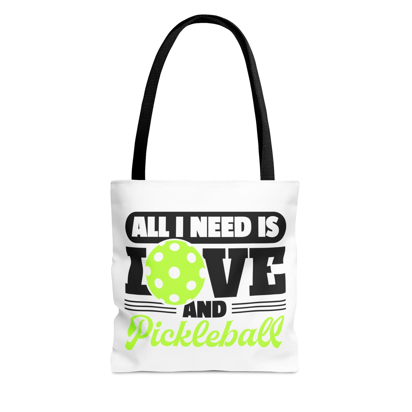 All I Need is Love and PickleBall