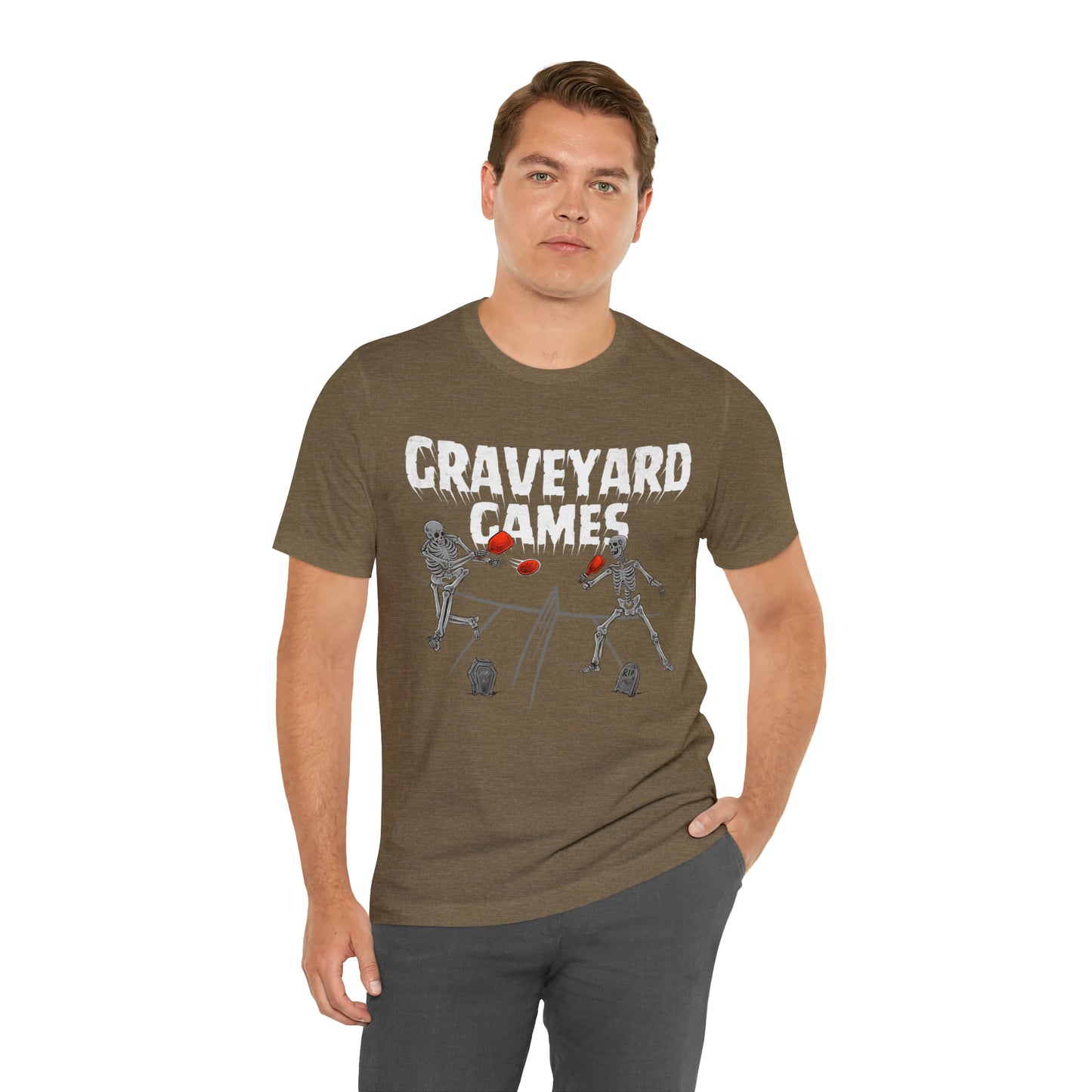 Graveyard Games