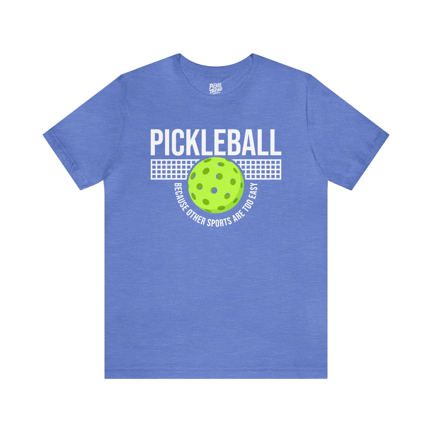 Pickleball, Because Other Sports Are Too Easy!