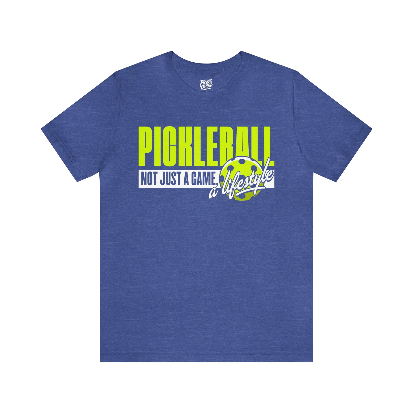 Pickleball: Not Just a Game, A Lifestyle