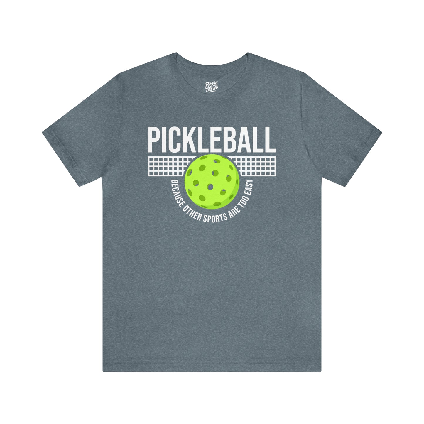 Pickleball, Because Other Sports Are Too Easy!