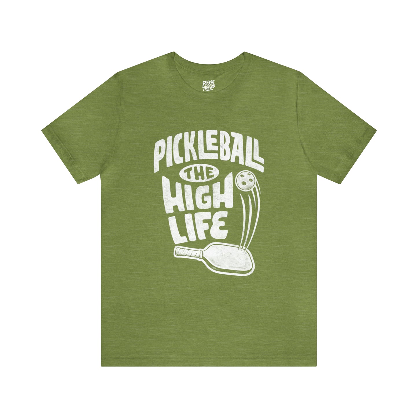 Pickleball: The High Life 2.0