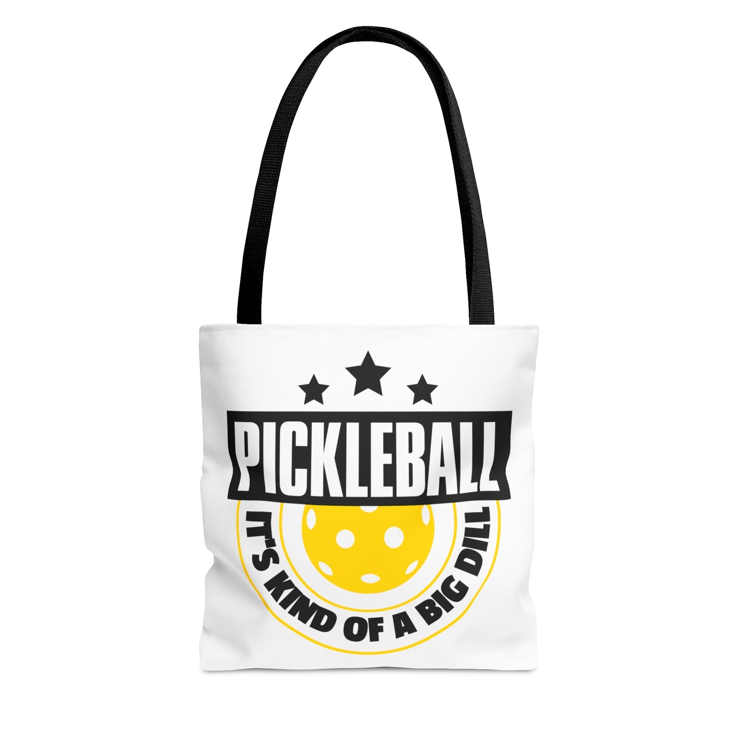 PickleBall: It's Kind of a Big Dill