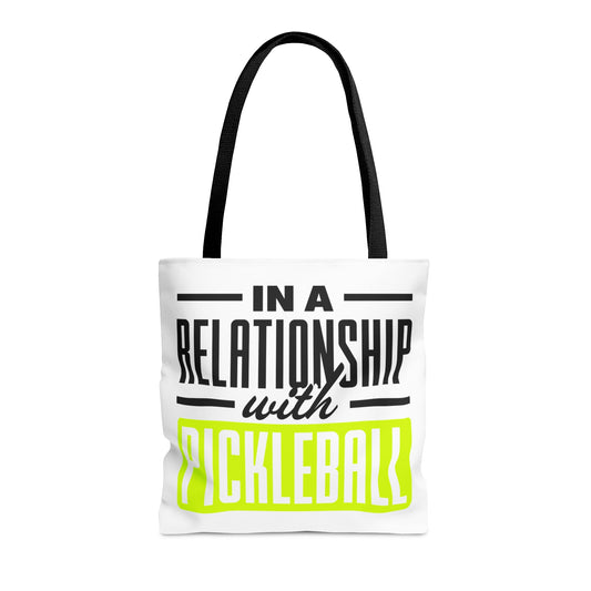 In a Relationship with PickleBall!