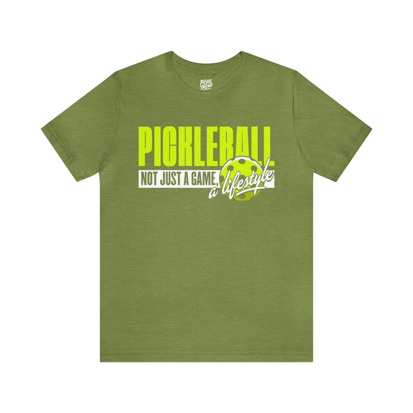 Pickleball: Not Just a Game, A Lifestyle