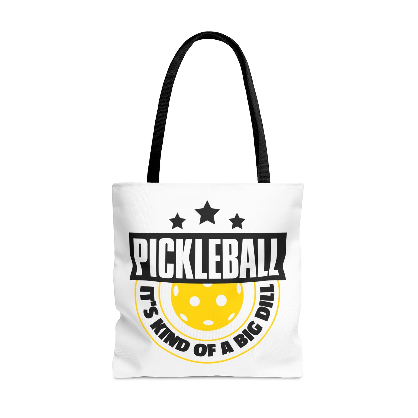 PickleBall: It's Kind of a Big Dill