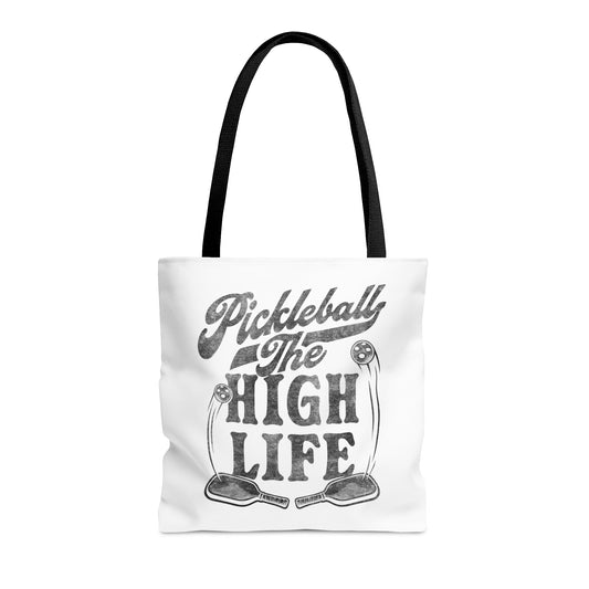 Pickleball: The High Life 3.0