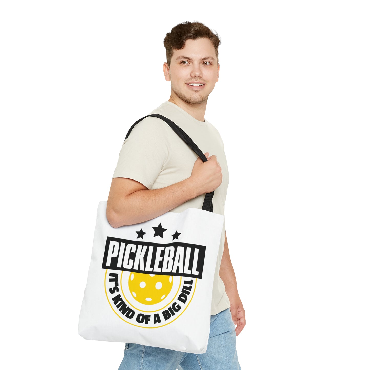 PickleBall: It's Kind of a Big Dill