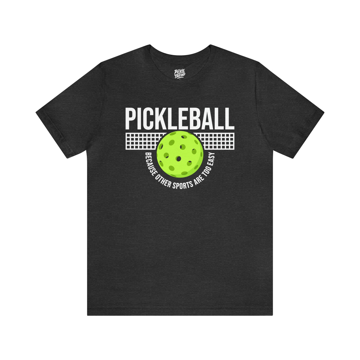 Pickleball, Because Other Sports Are Too Easy!