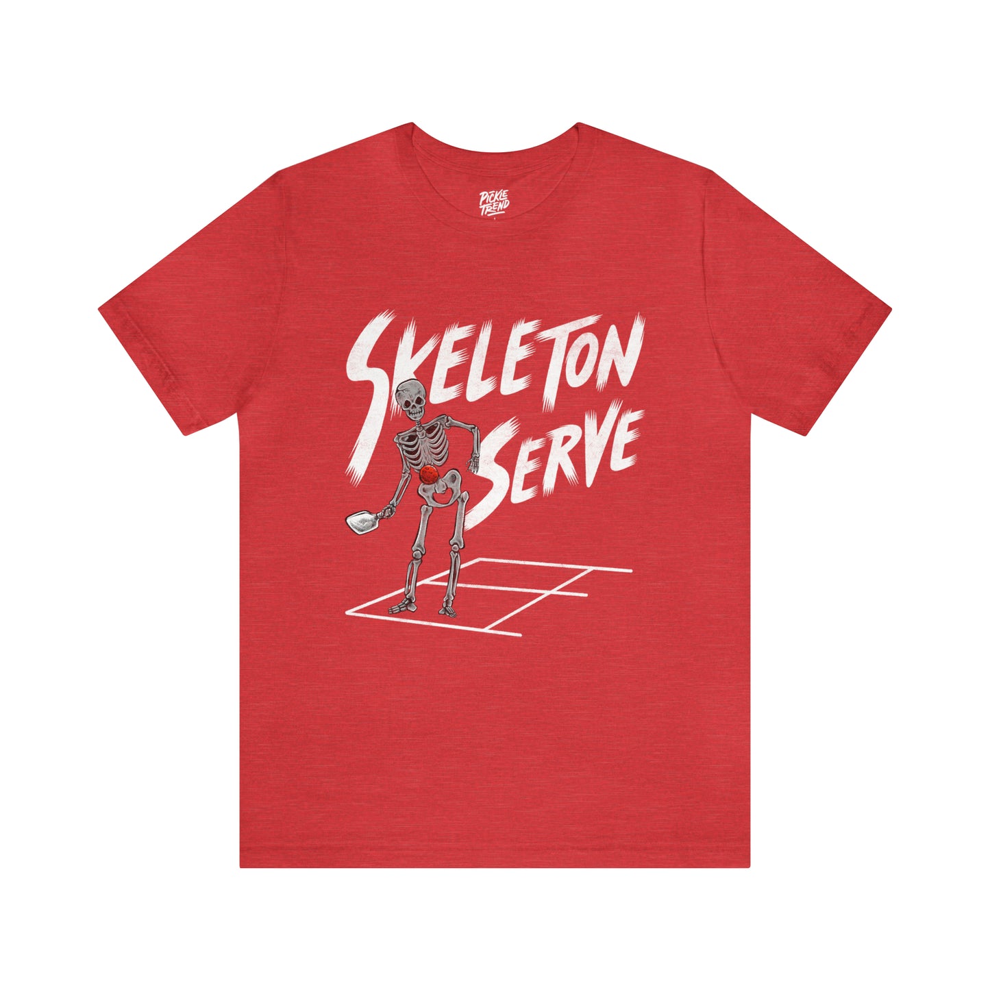 The Skeleton Serve