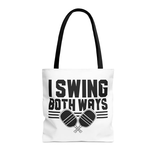 I Swing Both Ways!