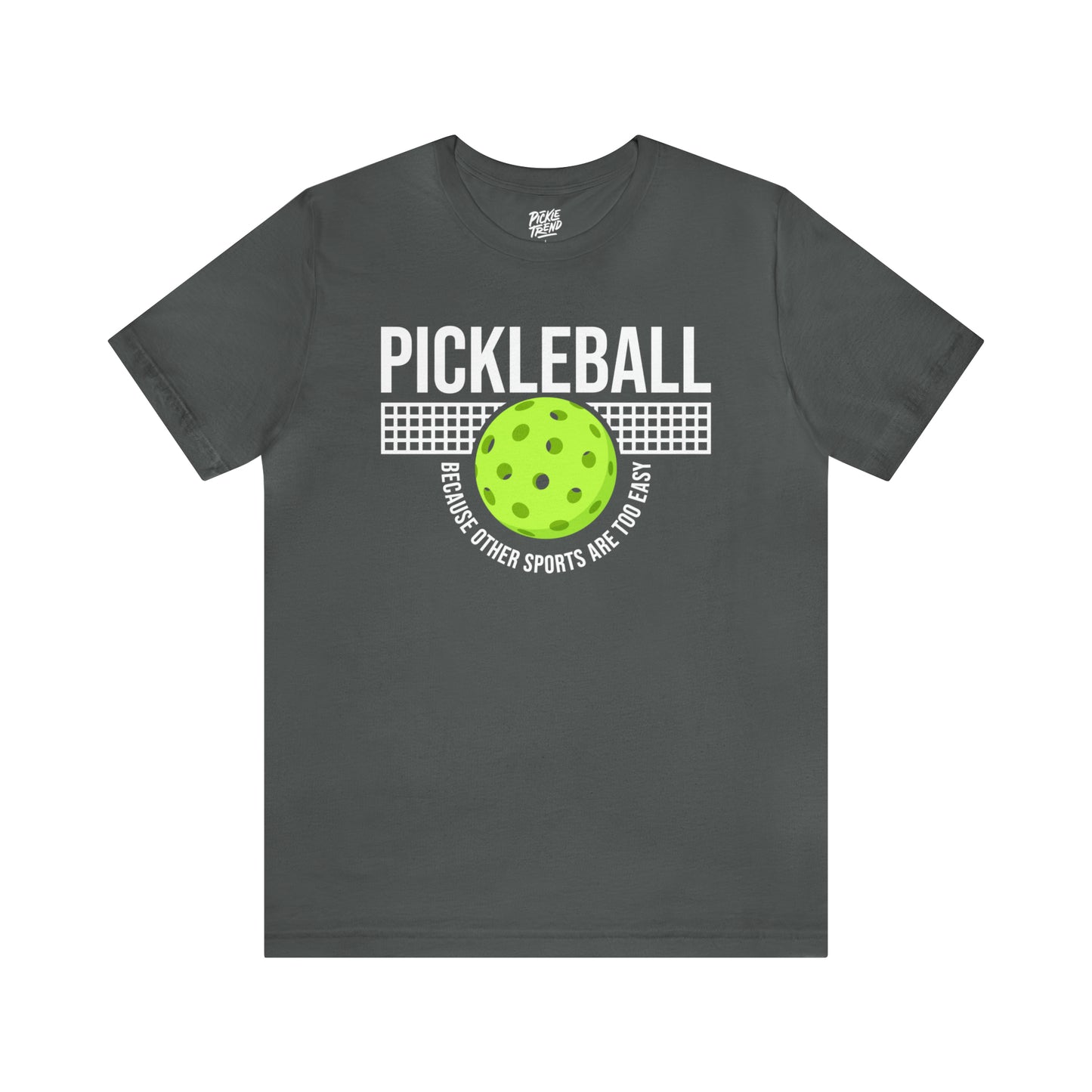 Pickleball, Because Other Sports Are Too Easy!