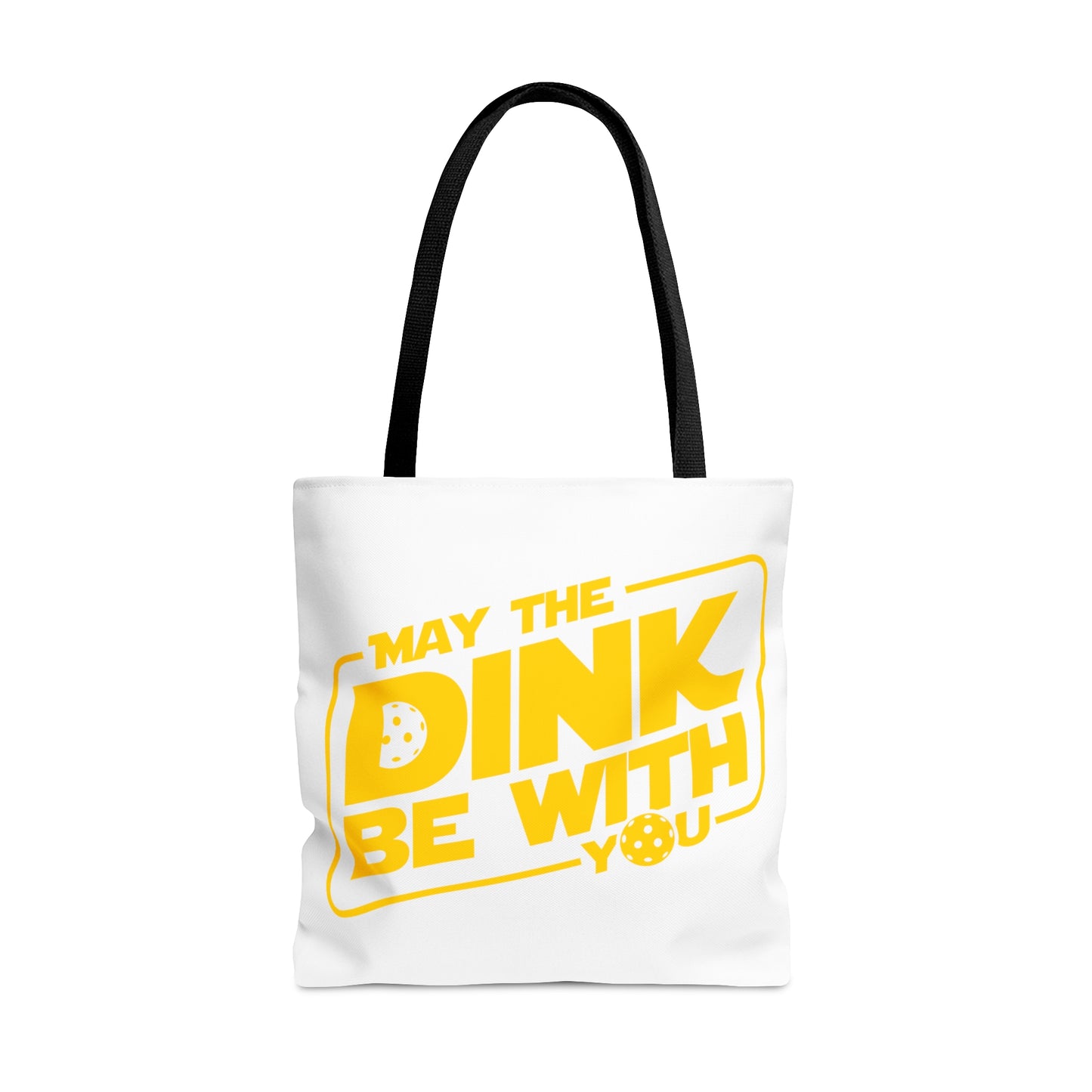 May the Dink Be With You