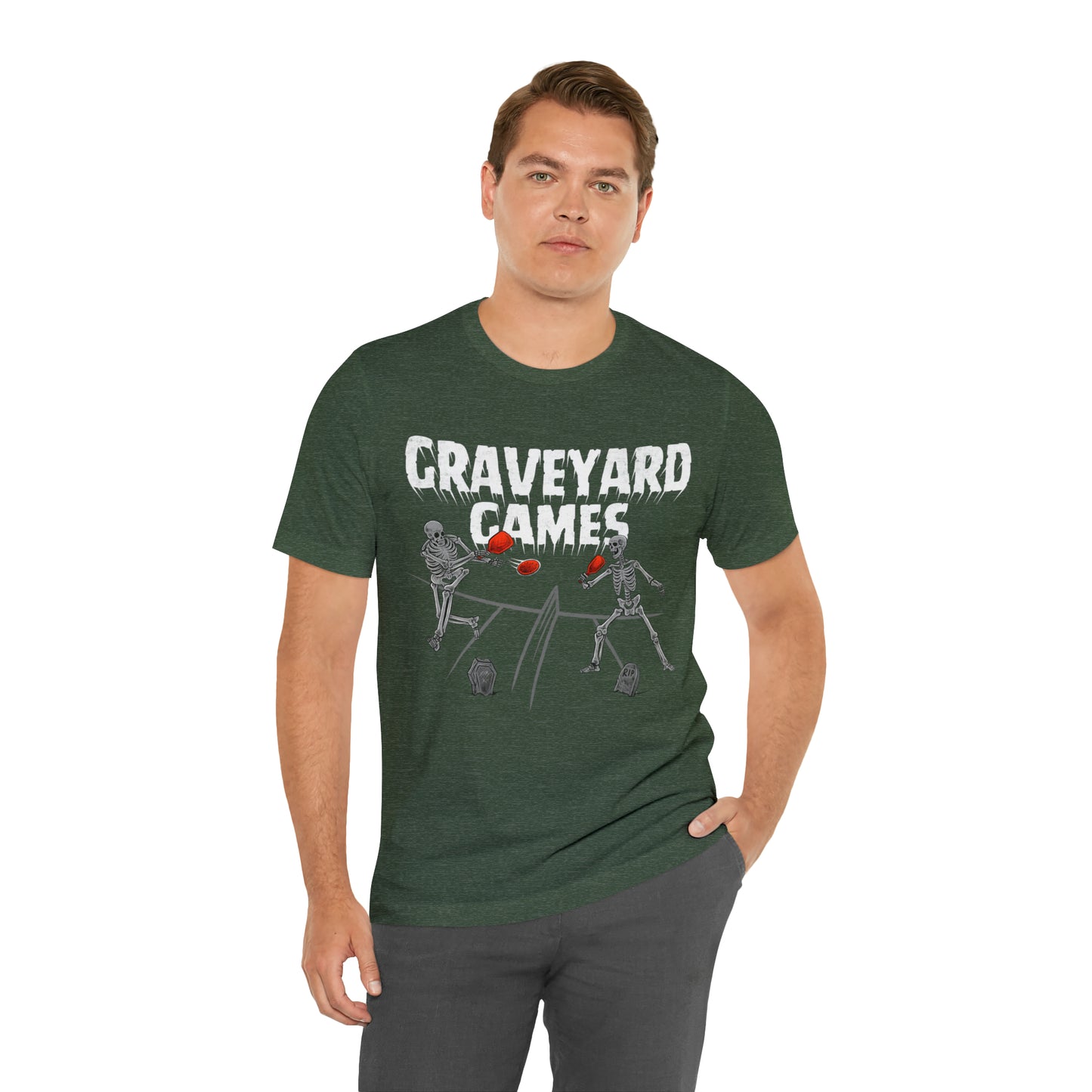 Graveyard Games