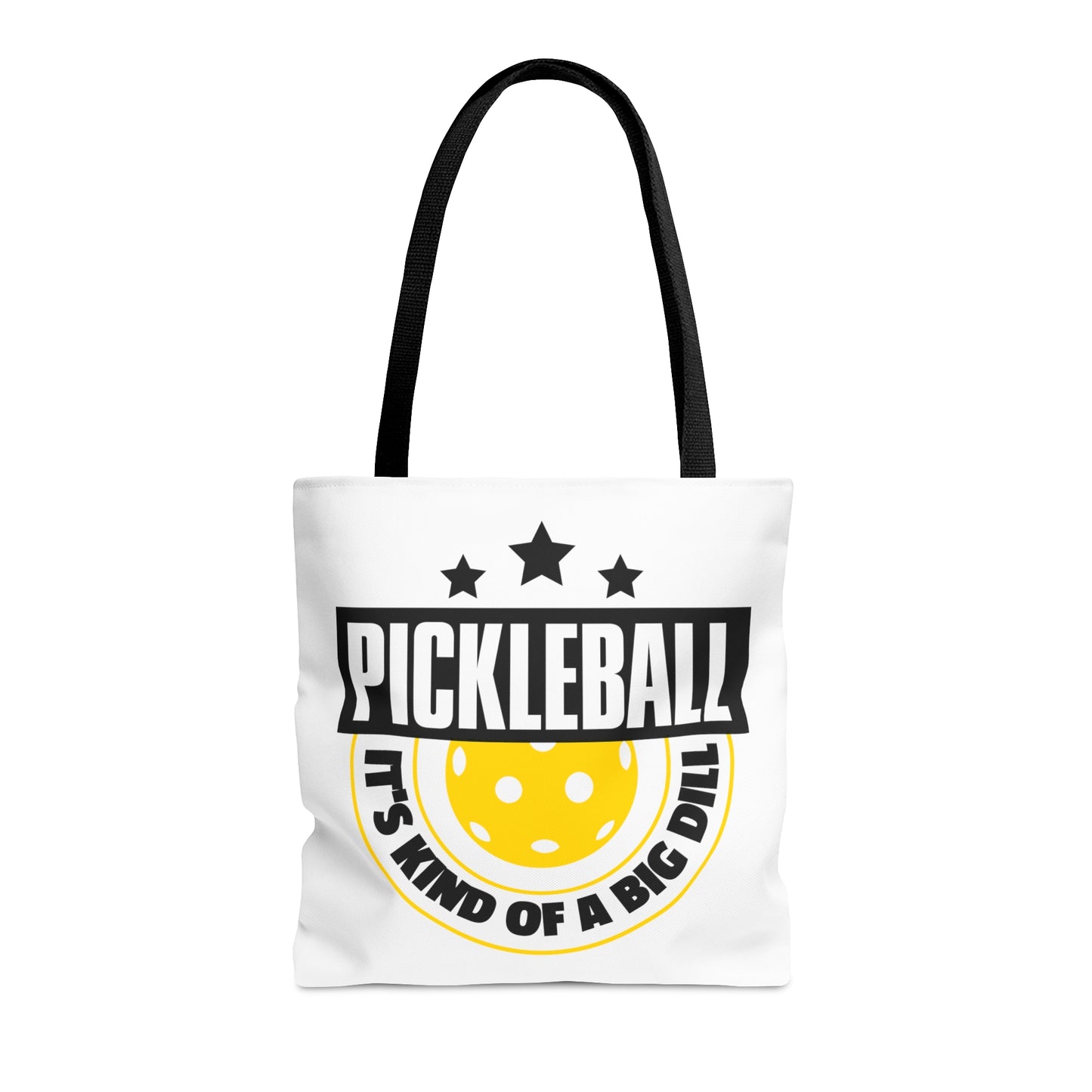 PickleBall: It's Kind of a Big Dill